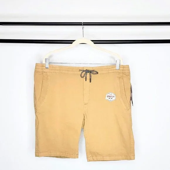 Company 81 Shorts Company Nwt Mens British Khaki Casual